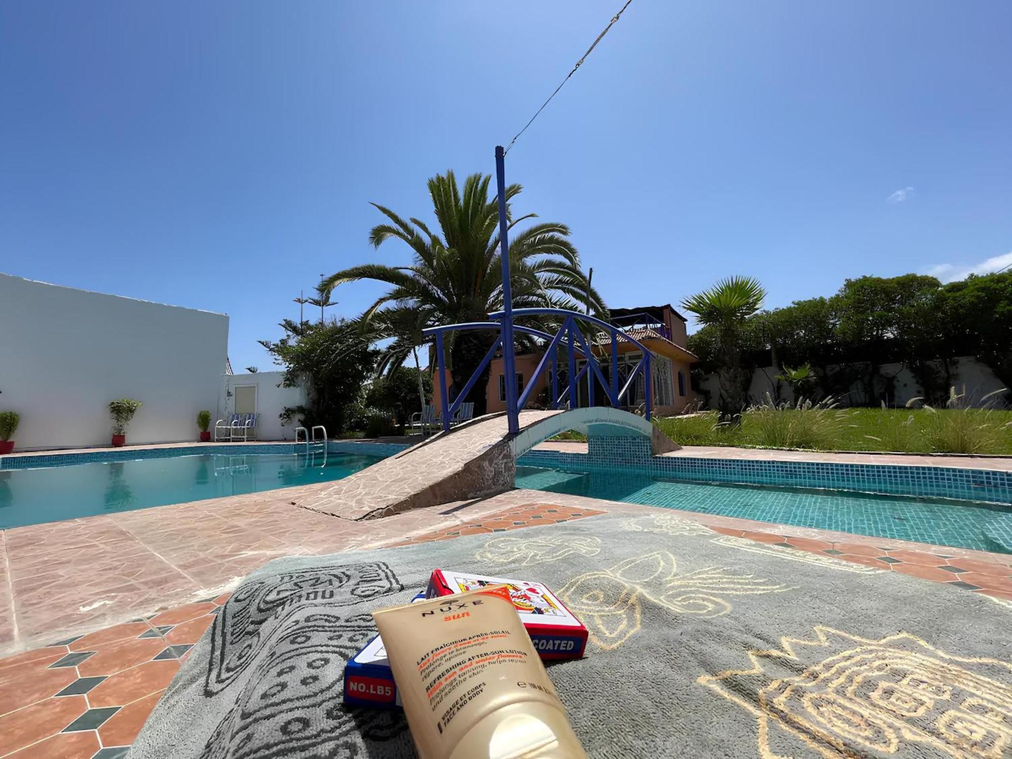 Khambeach Villa